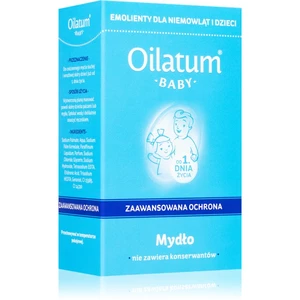 Oilatum Baby tuhé mydlo pre deti od narodenia 100 g