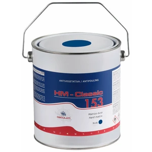 Osculati HM Classic 153 Hard Matrix Antifouling Blue 2,5 L