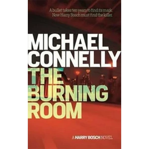 The Burning Room - Connelly Michael