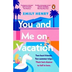 You and Me on Vacation - Emily Henryová