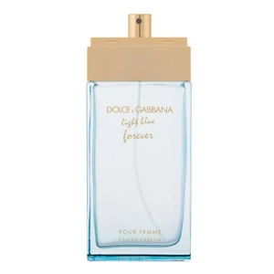 Dolce&Gabbana Light Blue Forever 100 ml parfémovaná voda tester pro ženy