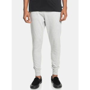 Light Grey Quiksilver Sweatpants - Men
