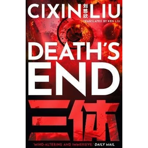 Death´s End - Liu Cixin