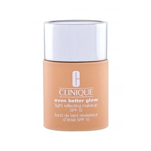 Clinique Even Better Glow SPF15 30 ml make-up pre ženy WN 22 Ecru na veľmi suchú pleť; na pigmentové škvrny; na rozjasnenie pleti