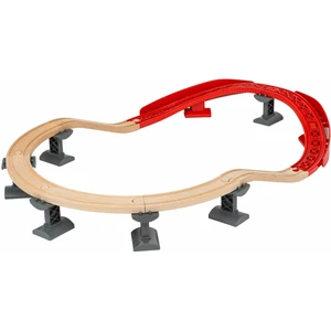 Brio World Set stúpajúcich koľají