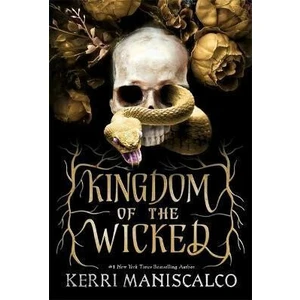 Kingdom of the Wicked - Kerri Maniscalco