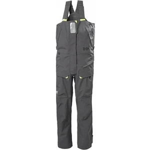 Helly Hansen W Skagen Offshore Bib Ebony XS