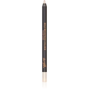 Barry M Bold Waterproof Eyeliner voděodolná tužka na oči odstín Champagne