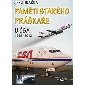 Paměti starého práškaře 2 - Jan Juračka