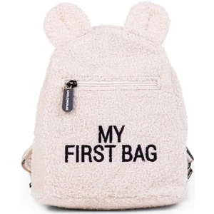 Childhome My First Bag dětský batoh Teddy Off White 1 ks