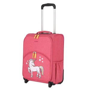 Travelite Dětský cestovní kufr Youngster 2w Unicorn 20 l