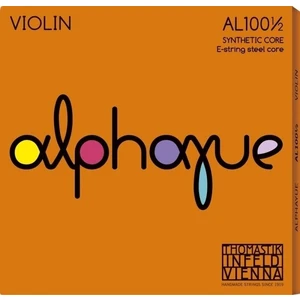 Thomastik AL100 1/2 Alphayue Violin String Set