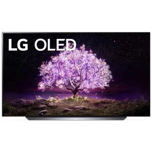 Televízor LG OLED65C12 strieborná/biela 65" (164 cm) 4K Ultra UHD Smart TV • rozlíšenie 3840 × 2160 px • DVB-T2/C/S2 (H.265/HEVC) • HDR10 Pro, Dolby V