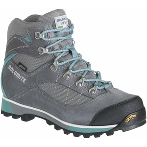 Dolomite Buty damskie trekkingowe W's Zernez GTX Gunmetal Grey/Dusty Teal Green 38