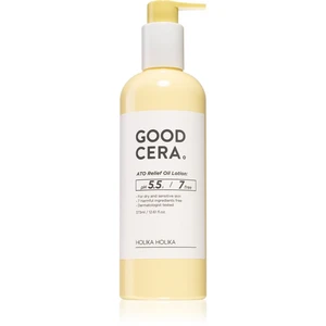 Holika Holika Good Cera zklidňující tělové mléko s ceramidy 350 ml