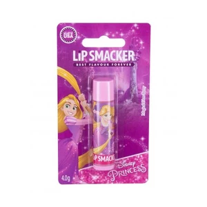 Lip Smacker Disney Princess Rapunzel 4 g balzám na rty pro děti Magical Glow Berry
