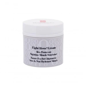 Elizabeth Arden Eight Hour® Cream Nighttime Miracle Moisturizer 50 ml noční pleťový krém na všechny typy pleti; na dehydratovanou pleť