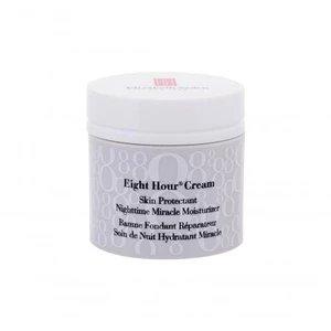 Elizabeth Arden Eight Hour® Cream Nighttime Miracle Moisturizer 50 ml noční pleťový krém na všechny typy pleti; na dehydratovanou pleť
