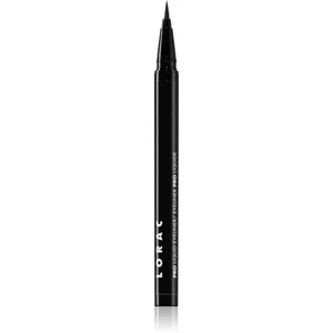 Lorac PRO Liquid Eyeliner dlouhotrvající oční linky ve fixu odstín 01 Black 0,55 ml