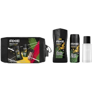 Axe Wild Green Mojito & Cedarwood dárková sada (na tělo)