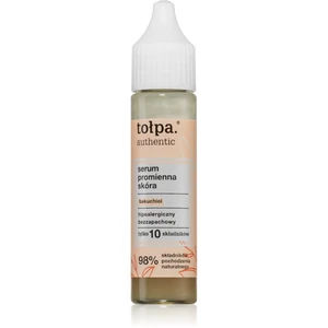 Tołpa Authentic rozjasňující sérum na obličej 20 ml