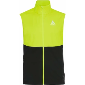 Odlo Zeroweight Warm Mens Vest Black S