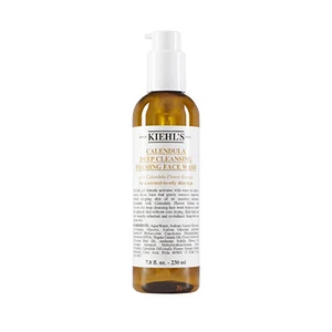 Kiehl's Calendula Deep Cleansing Foaming Face Wash pleťový gel pro hloubkové čištění 230 ml