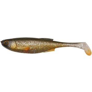 Savage gear gumová nástraha craft shad green silver - 7,2 cm 2,6 g