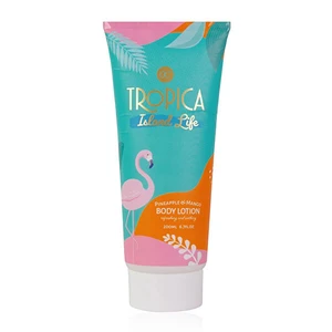 Accentra Tělové mléko Tropica Pinapple & Mango (Body Lotion) 200 ml