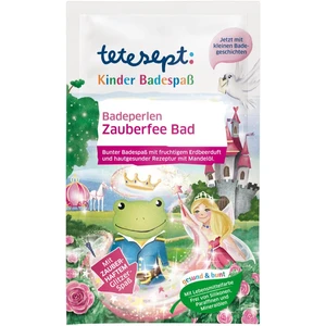 Tetesept Bath for Girls koupelový přípravek pro děti 60 g