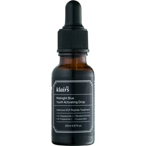 Klairs Midnight Blue Youth Activating Drop aktivačné sérum na omladenie pleti 20 ml