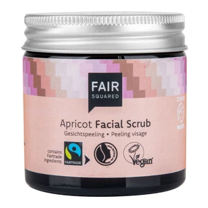 FAIR SQUARED Peeling pleťový 50 ml ZWP