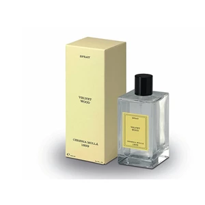 Cereria Mollá Bytový parfém ve spreji Velvet Wood (Spray) 100 ml