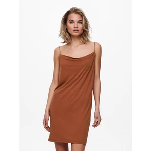 Brown Hanger Dress ONLY Free - Women