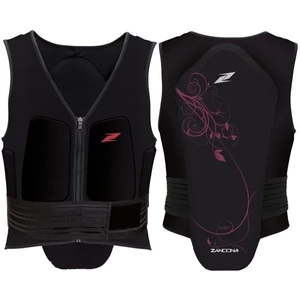 Zandona Soft Active Vest Pro X7 Equitation Chic Plants L