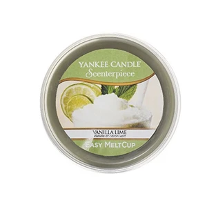 Yankee Candle Vosk do elektrickej aromalampy Vanilla Lime 61 g