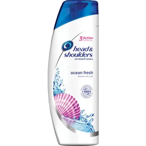 Head & Shoulders Ocean Fresh šampon proti lupům 400 ml
