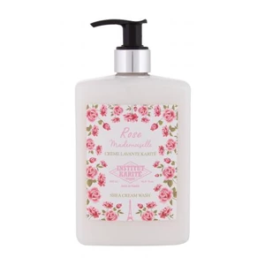 Institut Karite Shea Cream Wash Rose Mademoiselle 500 ml sprchový krém pro ženy