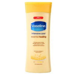 Vaseline Essential Healing telové mlieko hydratačné 400 ml