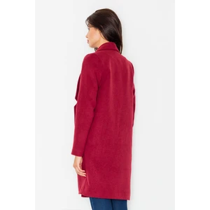 Figl Woman's Coat M531 Deep