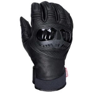 Eska Alpha Black 12 Motorcycle Gloves