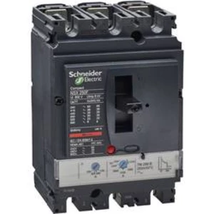 Výkonový vypínač Schneider Electric LV431630 Spínací napětí (max.): 690 V/AC (š x v x h) 105 x 161 x 86 mm 1 ks