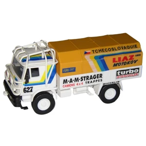 Monti System 7 Dakar Liaz 1:48