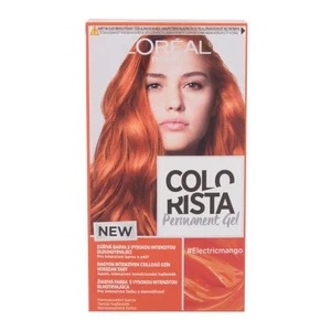 L´Oréal Paris Permanentná farba na vlasy Color ist a Permanent Gel Electricmango