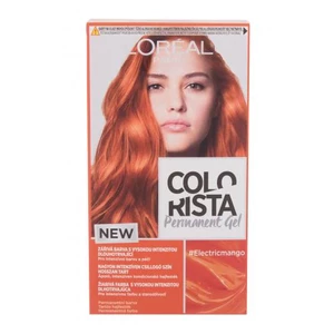 L’Oréal Paris Colorista Permanent Gel permanentní barva na vlasy odstín Electric Mango
