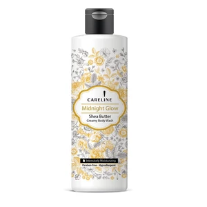 Careline Krémový sprchový gel Půlnoční záře (Creamy Body Wash) 525 ml