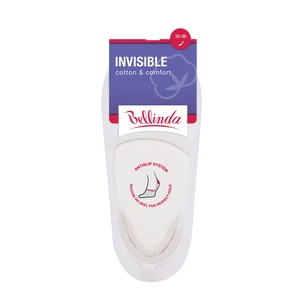 Bellinda Dámské Sneaker ponožky Invisible Socks BE495916-920 39-42