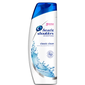 Head and Shoulders Šampón proti lupinám Classic Clean (Anti-Dandruff Shampoo) 90 ml