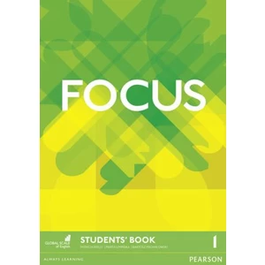 Focus 1 Students´ Book - Uminska Marta