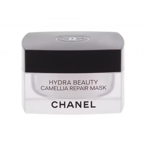 Chanel Hydra Beauty Camellia Repair Mask hydratačná maska na upokojenie pleti 50 g
